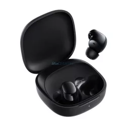   XIAOMI REDMI BUDS 6 PLAY căști bluetooth STAR (v5.4, TWS, anulare activă a zgomotului, microfon + dock de încărcare) NEGRU