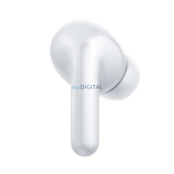XIAOMI REDMI BUDS 6 LITE căști bluetooth STAR (v5.3, TWS, anulare activă a zgomotului, microfon + încărcător) ALB