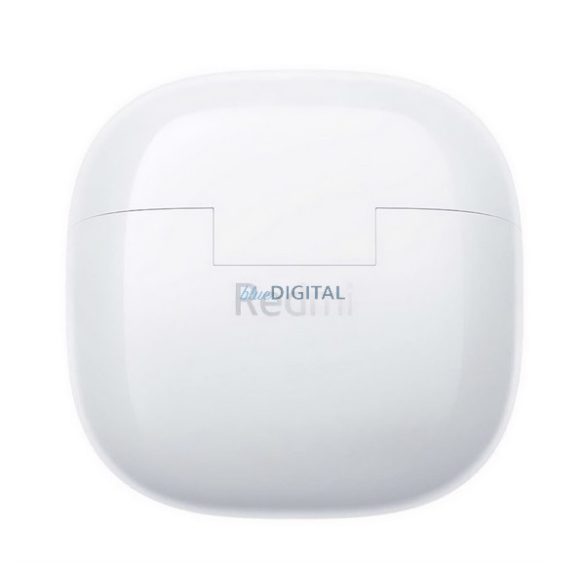 XIAOMI REDMI BUDS 6 LITE căști bluetooth STAR (v5.3, TWS, anulare activă a zgomotului, microfon + încărcător) ALB