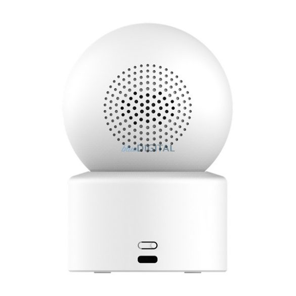 XIAOMI CW301 cameră de securitate (360°, microfon, vedere pe timp de noapte, detectare mișcare) ALB