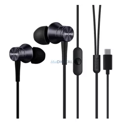   Căști 1MORE Piston Fit Stereo (Type-C, microfon, buton de înregistrare)