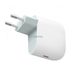   Încărcător de rețea GOOGLE priză Type-C (45W, încărcător rapid) ALB