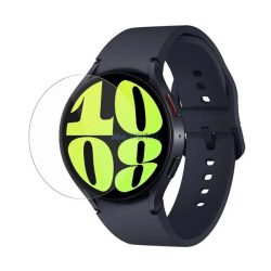   Ecran din sticlă călită (2.5D, 9H) pentru Samsung Galaxy Watch 6 eSIM 44mm (SM-R945), Galaxy Watch 6 44mm (SM-R940), Galaxy Watch 7 eSIM 44mm (SM-L315)