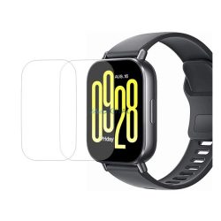   Ecran de protecție din sticlă 2pcs (2.5D, 9H) TRANSFER Xiaomi Redmi Watch 5 Active