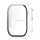 Cadru din plastic (BUMPER, rezistență la șocuri + sticlă de protecție a ecranului) pentru Apple Watch Series 10 42mm Cadru din plastic (BUMPER, rezistență la șocuri + sticlă de protecție a ecranului) pentru Apple Watch Series 10 42mm