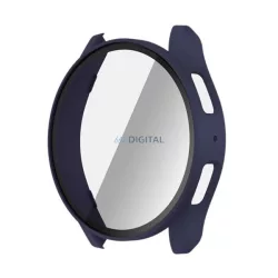   Cadru din plastic (BUMPER, rezistență la șocuri + sticlă de protecție a ecranului) BREAKABLE Samsung Galaxy Watch 7 eSIM 44mm (SM-L315), Galaxy Watch 7 44mm (SM-L310)