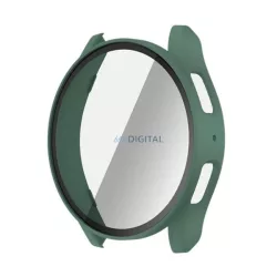   Cadru din plastic (BUMPER, rezistență la șocuri + sticlă de protecție a ecranului) BREAKABLE Samsung Galaxy Watch 7 eSIM 44mm (SM-L315), Galaxy Watch 7 44mm (SM-L310)