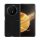 Protecție din plastic pentru telefon (spate din piele) BLACK Honor Magic V3 5G Protecție din plastic pentru telefon (spate din piele) BLACK Honor Magic V3 5G