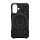 UAG MONARCH PRO silicon telefon protector (rezistență puternică la impact, model de carbon, MagSafe) BLACK Apple iPhone 16 UAG MONARCH PRO silicon telefon protector (rezistență puternică la impact, model de carbon, MagSafe) BLACK Apple iPhone 16