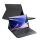 DUX DUCIS Husă permanentă cu efect de piele (FLIP, tastatură bluetooth, desktop, QWERTY, engleză, suport pentru stilou) NEGRU Samsung Galaxy Tab S10 Plus LTE (SM-X826B), Galaxy Tab S10 Plus WIFI (S DUX DUCIS Husă permanentă cu efect de piele (FLIP, tastatură bluetooth, desktop, QWERTY, engleză, suport pentru stilou) NEGRU Samsung Galaxy Tab S10 Plus LTE (SM-X826B), Galaxy Tab S10 Plus WIFI (S