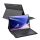 DUX DUCIS Husă permanentă cu efect de piele (FLIP, tastatură bluetooth, suport desktop, QWERTY, engleză, suport pentru stilou) NEGRU Samsung Galaxy Tab S10 Ultra LTE (SM-X926B), Galaxy Tab S10 Ultra WIFI DUX DUCIS Husă permanentă cu efect de piele (FLIP, tastatură bluetooth, suport desktop, QWERTY, engleză, suport pentru stilou) NEGRU Samsung Galaxy Tab S10 Ultra LTE (SM-X926B), Galaxy Tab S10 Ultra WIFI