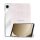 DUX DUCIS UNID carcasă în picioare, efect textil (FLIP activ, deschidere laterală, TRIFOLD, suport pentru birou, suport pentru stilou) ROSE pentru Samsung Galaxy Tab A9 LTE (SM-X115), Galaxy Tab A9 WIFI (SM-X110) DUX DUCIS UNID carcasă în picioare, efect textil (FLIP activ, deschidere laterală, TRIFOLD, suport pentru birou, suport pentru stilou) ROSE pentru Samsung Galaxy Tab A9 LTE (SM-X115), Galaxy Tab A9 WIFI (SM-X110)
