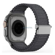   DUX DUCIS YC Strap (dimensiune personalizată, mică, nylon, SPORT) BEAUTY GREEN Apple Watch Series 5 40mm, Watch Series 4 40mm, Watch Series 3 38mm