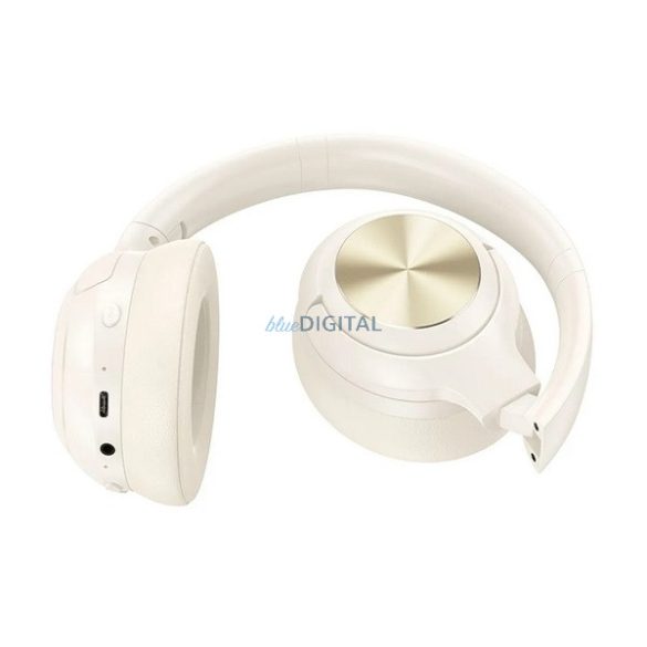 Căști bluetooth HOCO W54 Stereo (v5.4, anulare activă a zgomotului, mufă jack de 3,5 mm)