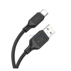 HOCO X90 cablu de date (USB - Tip-C, 3A, 100cm) NEGRU