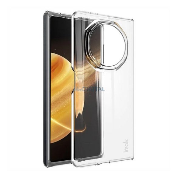 IMAK CRYSTAL CASE II Pro protector de plastic pentru telefon (ultra-subțire, protector pentru cameră) pentru Honor Magic V3 5G