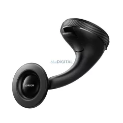   Suport auto JOYROOM (bord, parbriz, ventuză, magnetic, 360°) NEGRU