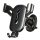Suport auto JOYROOM (ventilat, gravitațional, 360°, design încărcător, dimensiune 4.7-7") NEGRU Suport auto JOYROOM (ventilat, gravitațional, 360°, design încărcător, dimensiune 4.7-7") NEGRU