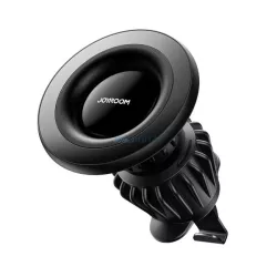   Suport auto JOYROOM (pentru ventilație, magnetic, 360°) NEGRU