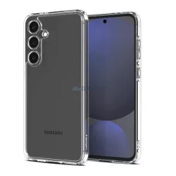   HUSĂ! - SPIGEN ULTRA HYBRID plastic protector de telefon (rezistent la șocuri, cadru cu bule) pentru Samsung Galaxy S24 FE (SM-S721)