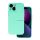 Silicon protector de telefon (mat, microfibră pluș interior, protector de cameră) MENTAZÖLD Apple iPhone 16 Pro Max Silicon protector de telefon (mat, microfibră pluș interior, protector de cameră) MENTAZÖLD Apple iPhone 16 Pro Max