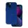 Silicon protector de telefon (mat, microfibră pluș interior, protector de cameră) BREECH Apple iPhone 16 Plus Silicon protector de telefon (mat, microfibră pluș interior, protector de cameră) BREECH Apple iPhone 16 Plus