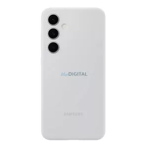 HUSĂ! - SAMSUNG silicon telefon protector CLEAR SLIDE Samsung Galaxy S24 FE (SM-S721)