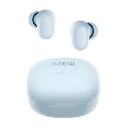   XIAOMI REDMI BUDS 6 PLAY căști bluetooth STAR (v5.4, TWS, anulare activă a zgomotului, microfon + încărcător) LIGHT BLUE