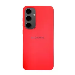   HUSĂ! - Silicon protector de telefon (mat) PIROS Samsung Galaxy S24 FE 5G (SM-S721)
