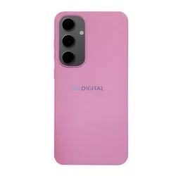   HUSĂ! - Silicon protector de telefon (mat) ROSE CULOUR Samsung Galaxy S24 FE 5G (SM-S721)
