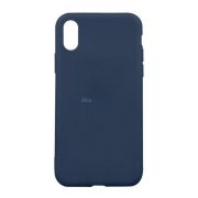   Silicon protector de telefon (mat) BLEACH BLUE Xiaomi Redmi 14C 4G