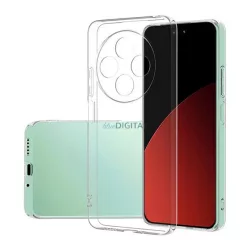   HUSĂ! - Silicon protector de telefon (ultra-subțire) pentru Xiaomi Redmi 14C 4G