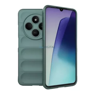 HUSĂ! - Silicon protector de telefon (rezistent la șocuri, protecția camerei, 3D) CUTTING LOCK Xiaomi Redmi 14C 4G