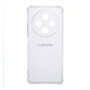 Silicon protector de telefon (rezistent la șocuri, hover colț) pentru Xiaomi Redmi 14C 4G