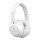BASEUS BASS 30 MAX căști bluetooth STAR (v5.3, microfon, anulare a zgomotului + cablu de alimentare Type-C) ALB
