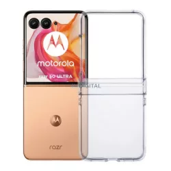   HUSĂ! - Protecție din plastic pentru telefonul Motorola Razr 50 Ultra 5G