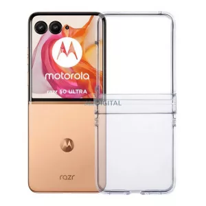 HUSĂ! - Protecție din plastic pentru telefonul Motorola Razr 50 Ultra 5G