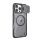 NILLKIN ICEBLADE PROP silicon telefon protector (rezistent la șocuri, protector de cameră, MagSafe) BLACK Apple iPhone 16 Pro Max 5G NILLKIN ICEBLADE PROP silicon telefon protector (rezistent la șocuri, protector de cameră, MagSafe) BLACK Apple iPhone 16 Pro Max 5G