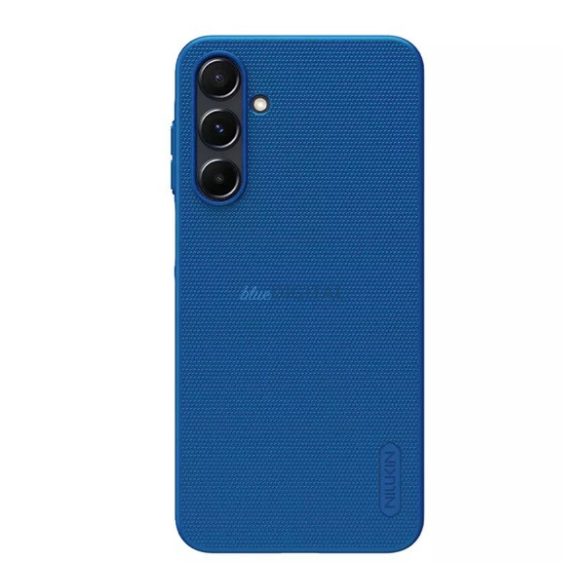 NILLKIN SUPER FROSTED plastic protector de telefon (cauciucat, suprafață aspră) pentru Samsung Galaxy A16 4G (SM-A165), Galaxy A16 5G (SM-A166)