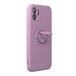   HUSĂ! - ROAR AMBER silicon protector de telefon (magnetic, protecție cameră) LILA Samsung Galaxy A16 5G (SM-A166), Galaxy A16 4G (SM-A165)
