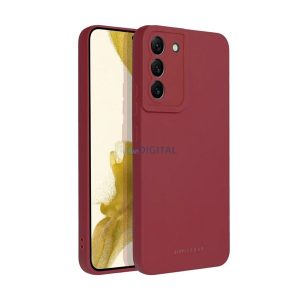 ROAR LUNA silicon protector de telefon (ultra-subțire, mat, protecție cameră, wireless) BORDO Samsung Galaxy A16 5G (SM-A166), Galaxy A16 4G (SM-A165)