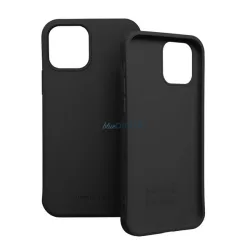   HUSĂ! - ROAR SPACE Silicon Phone Cover (mat, premium) BLACK Xiaomi Redmi 14C 4G
