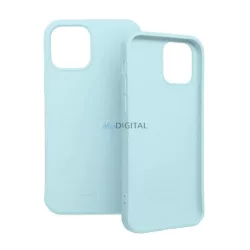   HUSĂ! - ROAR SPACE silicon protector de telefon (mat, premium) BRIGHT BLUE Xiaomi Redmi 14C 4G