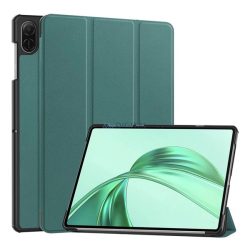   Carcasă permanentă, efect piele (FLIP activ, deschidere laterală, TRIFOLD, desktop) FOLDING Honor Pad X8a