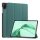 Carcasă permanentă, efect piele (FLIP activ, deschidere laterală, TRIFOLD, desktop) FOLDING Honor Pad X8a Carcasă permanentă, efect piele (FLIP activ, deschidere laterală, TRIFOLD, desktop) FOLDING Honor Pad X8a