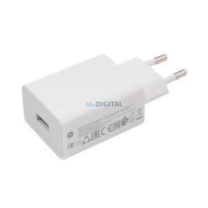 Încărcător XIAOMI priză USB (22,5W, încărcător rapid) ALB