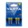 Baterie VARTA cu durată lungă de viață (AAA, R3, 1.5V, alcalină) 4 buc/pachet