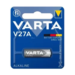   Baterie VARTA cu durată lungă de viață (V27A, 12V, alcalină) 1 buc/pachet