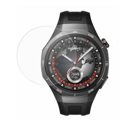   Ecran din sticlă călită (2.5D, 9H) transparentă Huawei Watch GT 5 Pro 46mm
