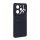 Capac de telefon din silicon (mat) BLACK Tecno Pova 6 Pro 5G Capac de telefon din silicon (mat) BLACK Tecno Pova 6 Pro 5G